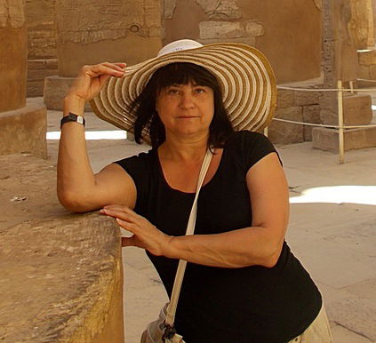 Татьяна Балобанова