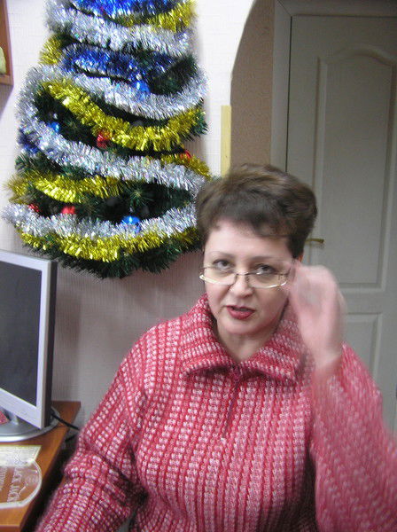 Людмила Кондратьева