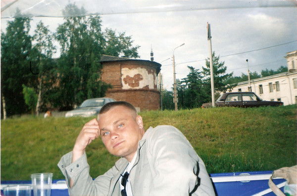 Дмитрий Стрюков