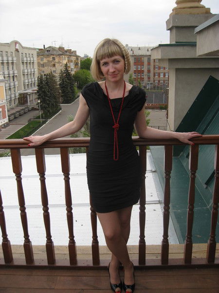 Наталья Заруба