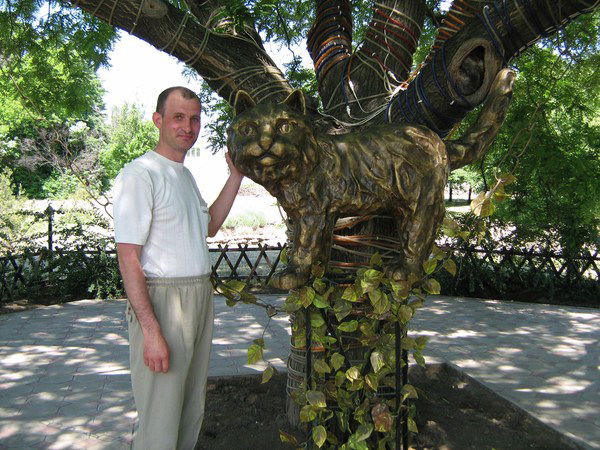 Саня Лущенко