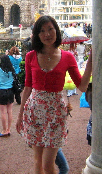 Ирина Цыбенова