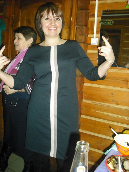 Катюша Шолик/николаева/