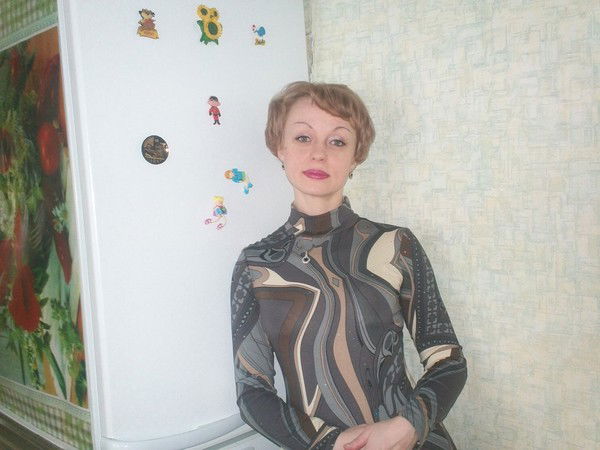 Лариса Якунина