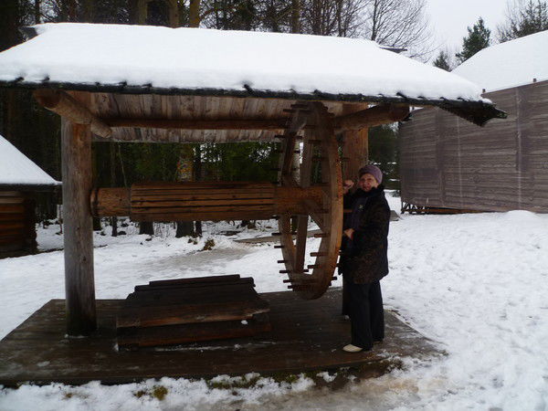 Вера Мишарина