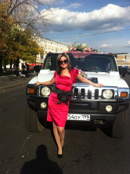 Ирина Молчанова