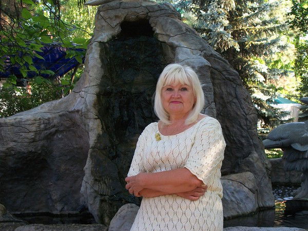 Надежда Коленченко