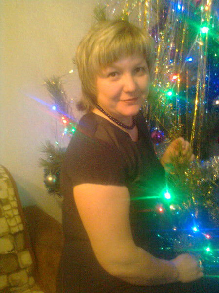 Марина Полозова