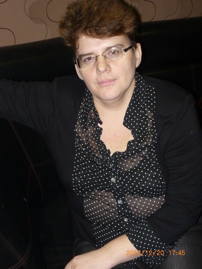 Оксана Яшина