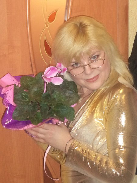 Оксана Кутафина