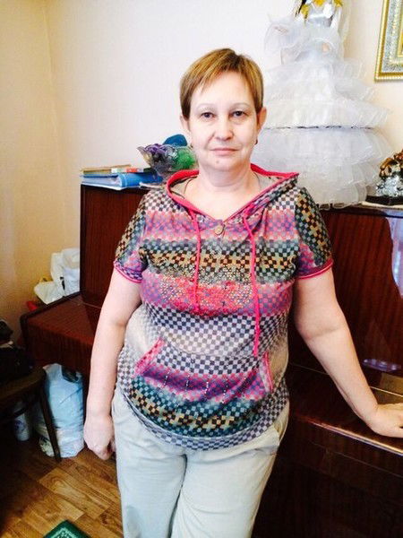 Татьяна Кадарбаева