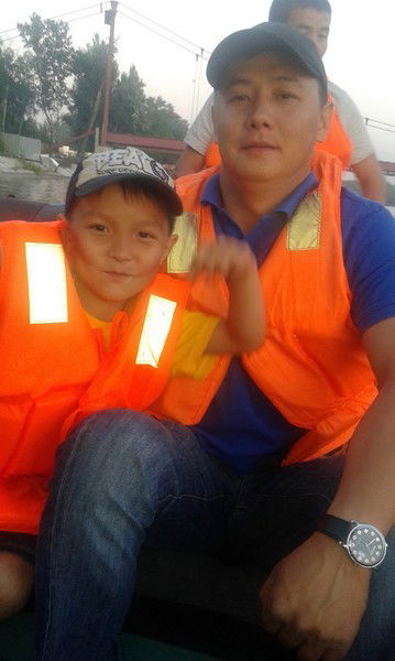 Нурбек Каукеев