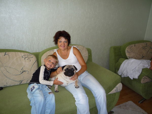 Елена Клапчук