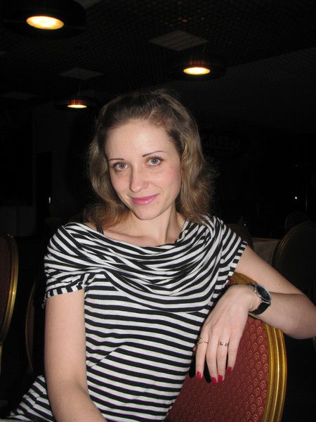 Анна Пальчикова