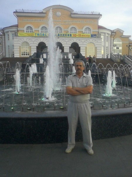 Владимир Хромов