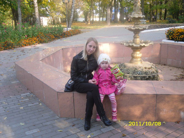 Кристина Азарова