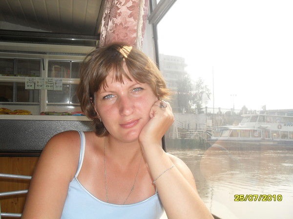 Ксения Бабанова