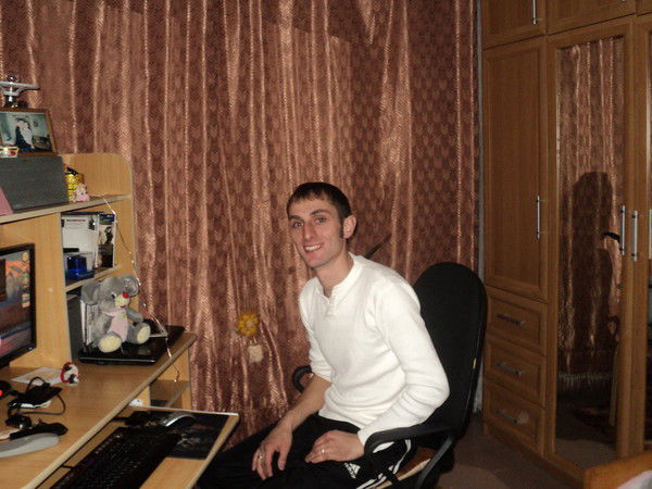 Александр Сивковский