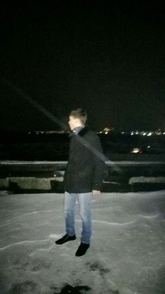 Дмитрий Семёнов