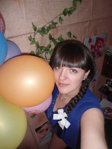 Мариша Евтушенко (Устименко)