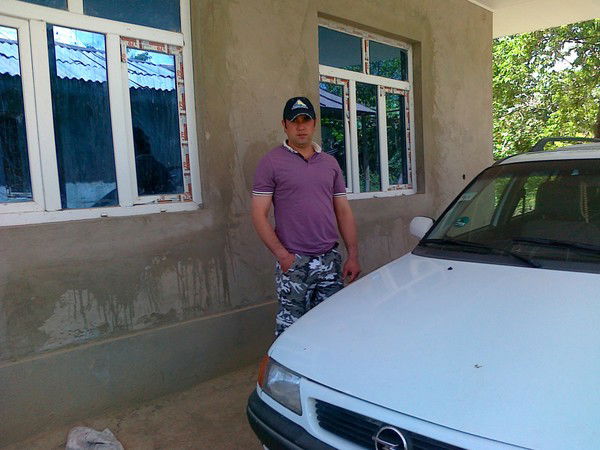 Фаридун Саидов