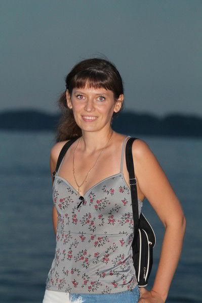 Марина Торопыгина