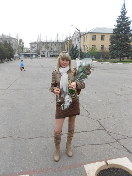 Кристина Краснякова