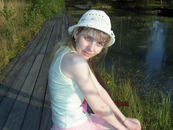 Елена Олейникова