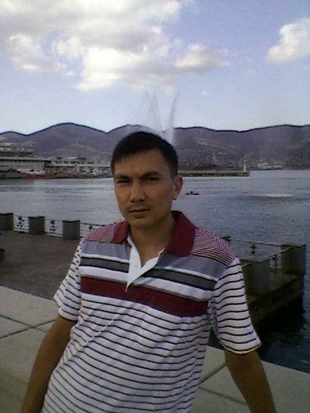 Сергей Бахтин