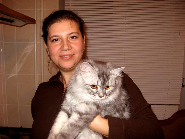 Ольга Лукина