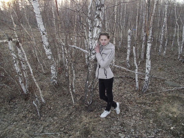 Аня Гвоздева