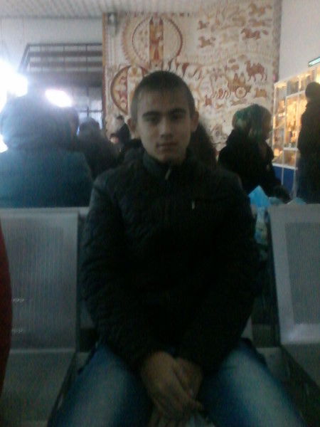 Ришат Еримханов