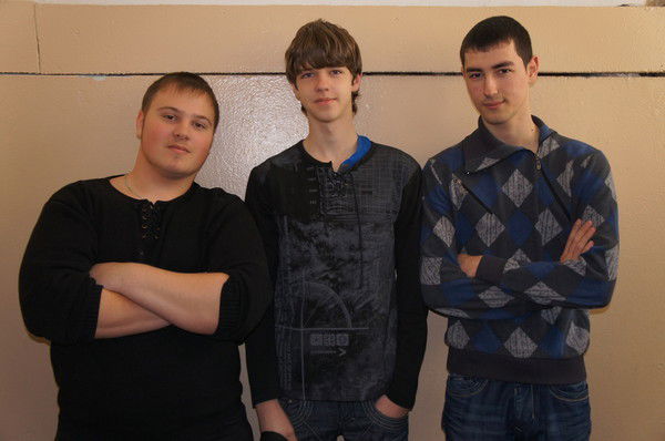 Максим Ахламов