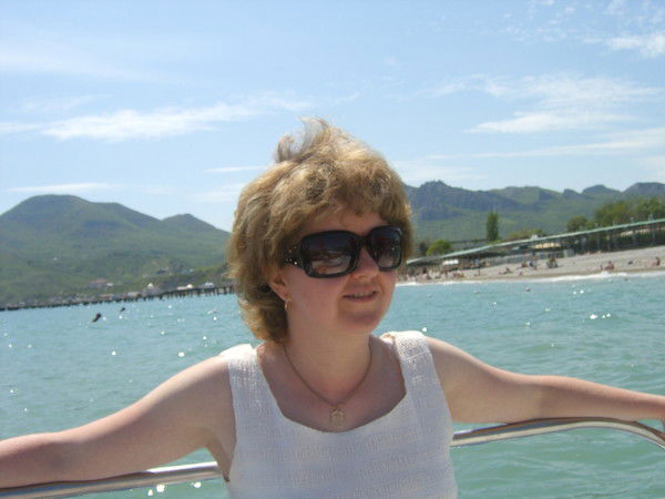 Наташа Стекунова