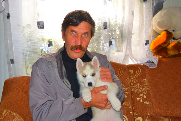 Александр Рубцов