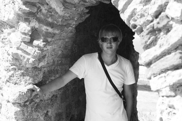 Сергей Щукин