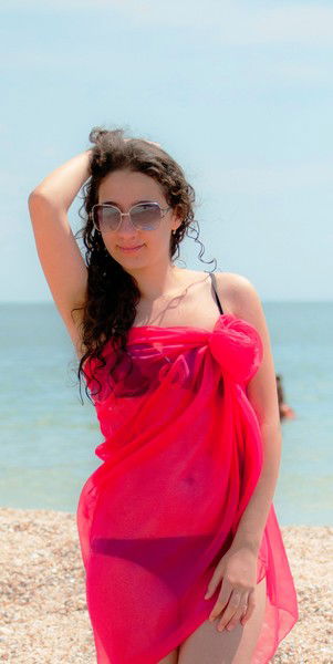 Юлия Цыганок