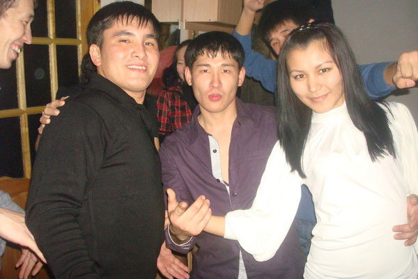 Канат Сейдулаев