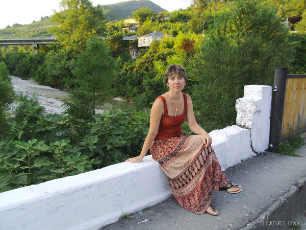 Юлия Аршинова