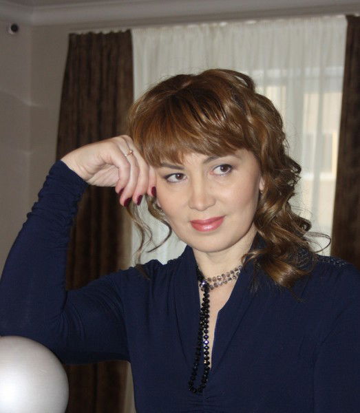 Эльвира Шангареева