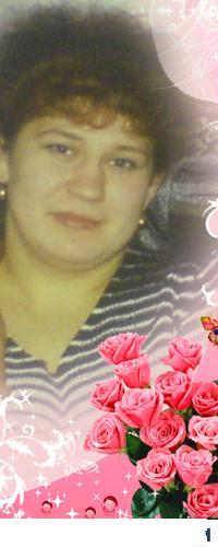 Наталья Быканова