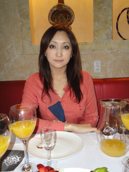 Алия Тилеукулова