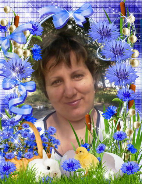 Галина Зайцева