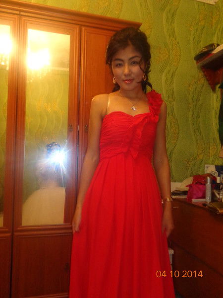 Нуржиян Койшибаева