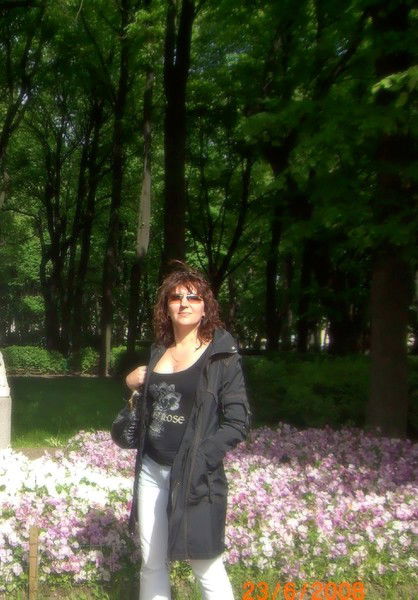 Наталья Колмогорова