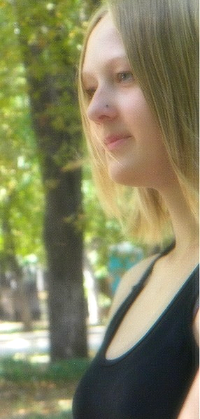 Юлия Масанина