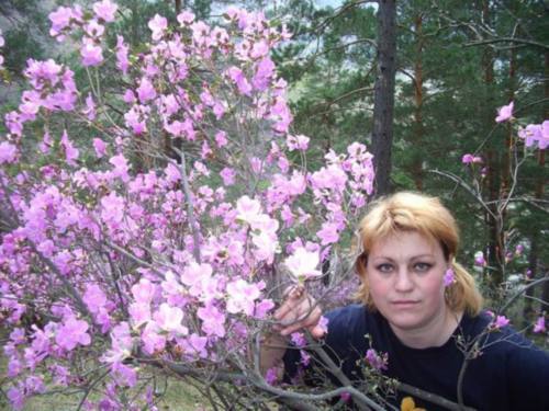 Наташа Родная