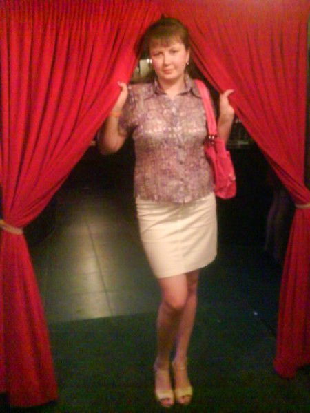 Елена Дехтерева