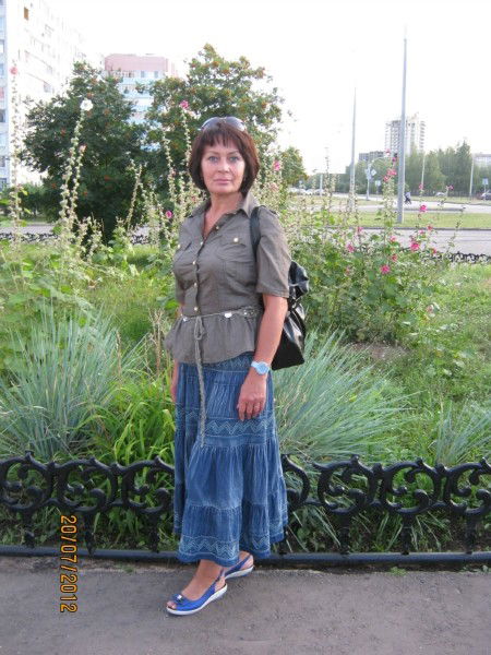 Альфия Татлиева-Шагалиева