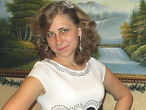 Марина Лутай